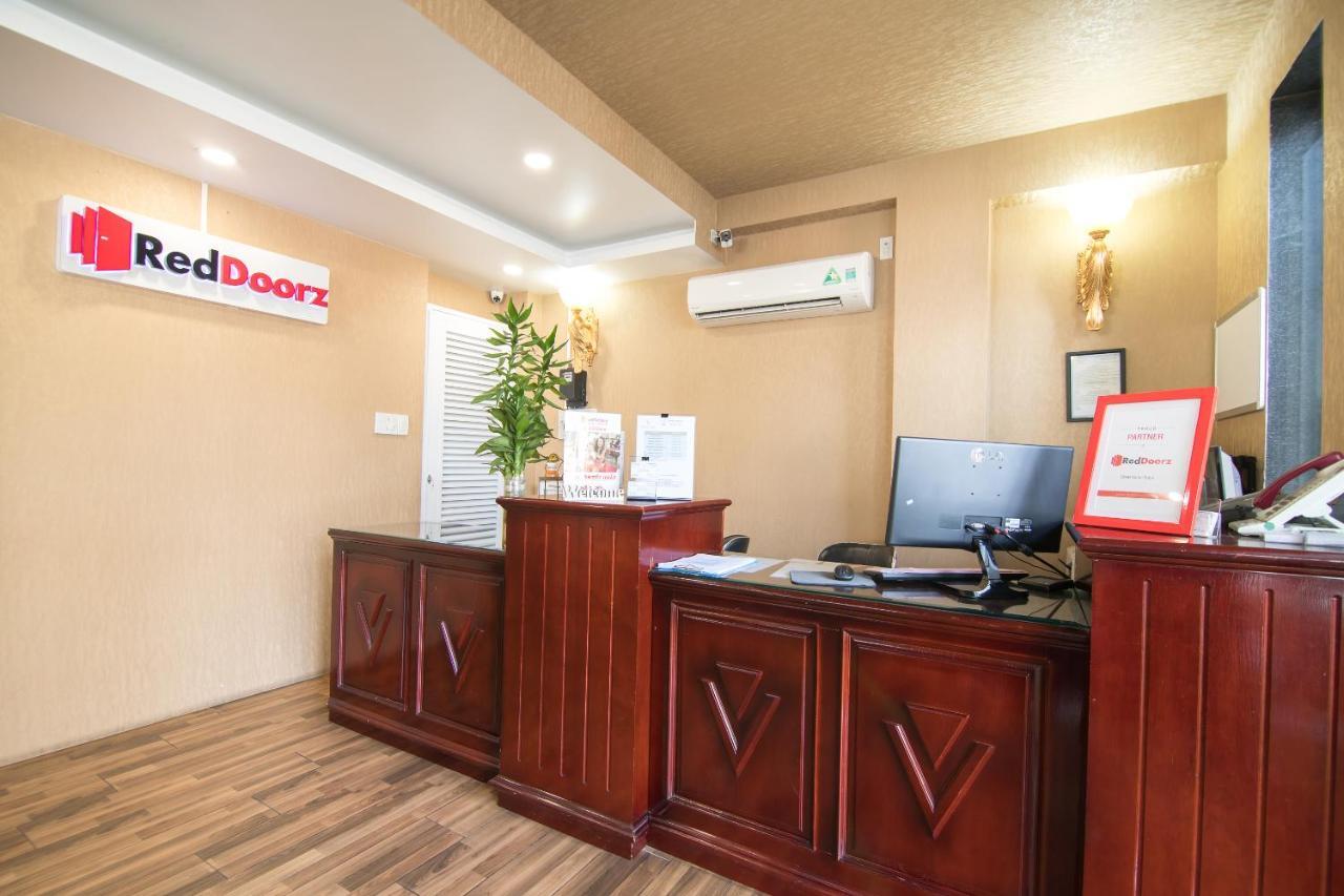 Reddoorz Plus Near Secc Ho Chi Minh City Exterior photo